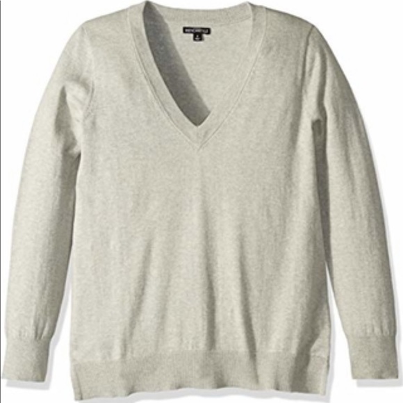 J. Crew Factory Sweaters - Jcrew Mercantile V Neck Sweater